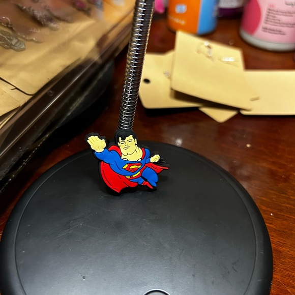 DC Comics | Accessories | 38 Superman Croc Charm | Poshmark
